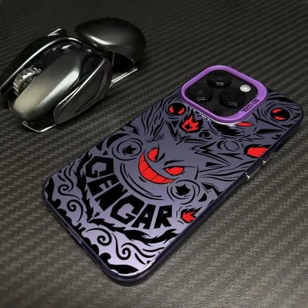 Telefondeksel for iPhone 16 Pro, CYSPK01 CYSPK01 For iPhone 16 Pro