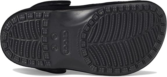 Crocs Klassiske Barnesko med Hull white M4/W6