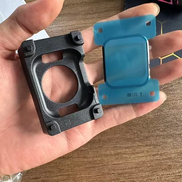 Näytönsuoja Huawei Fit5 -kellolle, 3 kpl for Huawei Fit5 3PCS