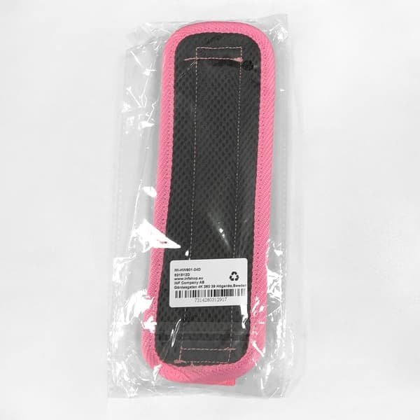 Ankelrem för kabelmaskin styrketräning, rosa Pink