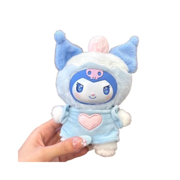 Sanrio Blind Box samlarleksak - 6 st i förpackning 6 pc Boxed