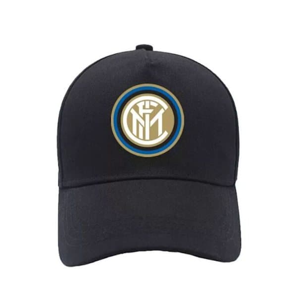 Fotbollsklubbskepsar Fans Stöd Solskydd Basebollkepsar Inter Milan Inter Milan