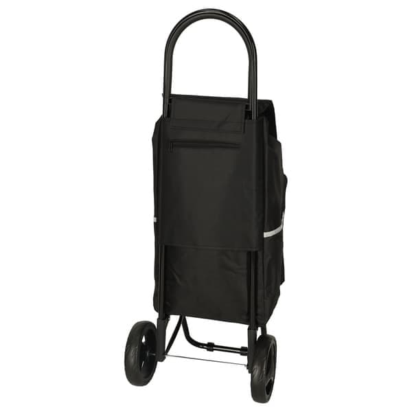 Handlekurv med hjul og termisk rom, Dramaten 34L