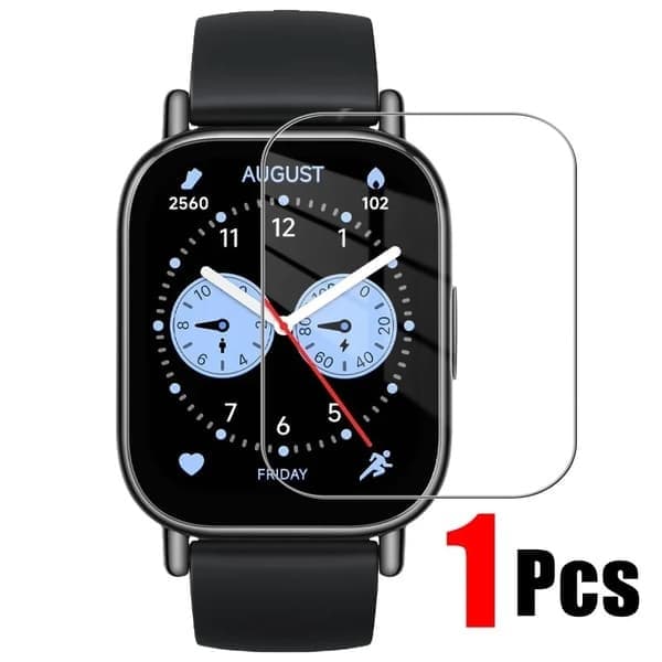 Karkaistu lasinen näytönsuoja Xiaomi Redmi Watch 5 Active -kellolle, 1 kpl 1Pcs Redmi Watch 5 Active