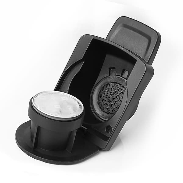 Kapseladapter Kaffekapselkonverterer Kaffekapseladapter Kompatibel med Nespresso Dolce Gusto Kaffemaskiner