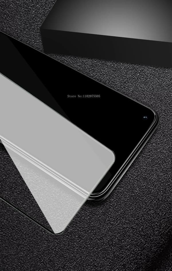 Skjermbeskytter for Samsung Galaxy A55, 9H, 5 stk. A55 5PCS