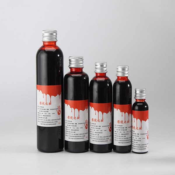 Shicheng Kuwan Halloween-tekoveri - Tumma 500ml Dark 500ml