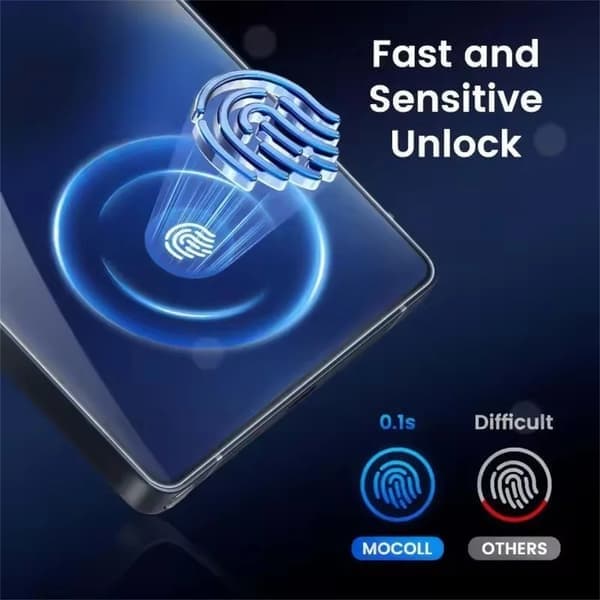 Skärmskydd i härdat glas för Samsung Galaxy S20 FE, 4 st Galaxy S20 FE 4PCS