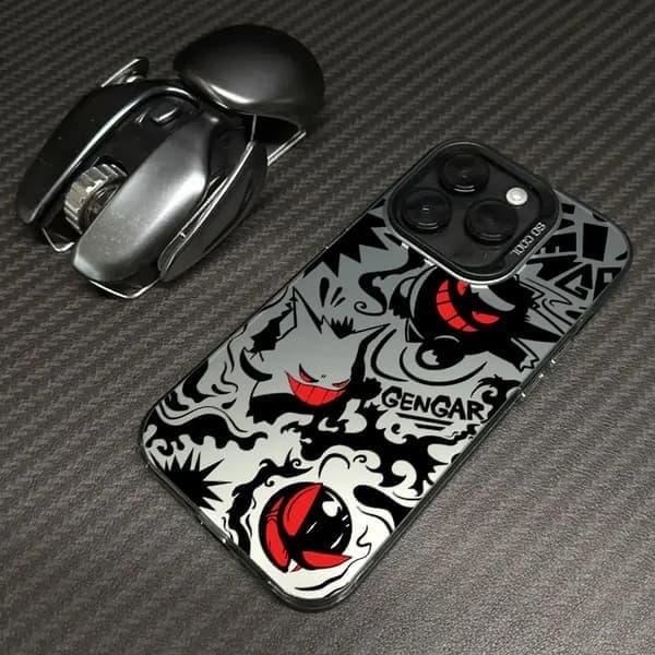 Telefondeksel for iPhone 15 Pro, CYSPK01 CYSPK01 For iPhone 15 Pro