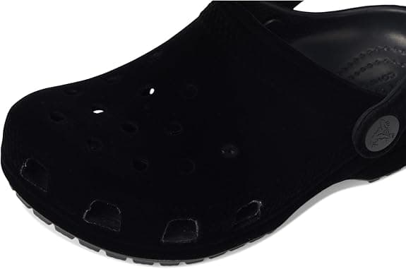 Crocs Klassiske Barnesko med Hull white M4/W6