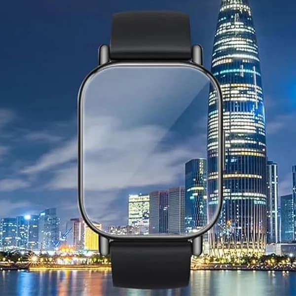 Karkaistu lasinen näytönsuoja Xiaomi Redmi Watch 5 Active -kellolle, 1 kpl 1Pcs Redmi Watch 5 Active
