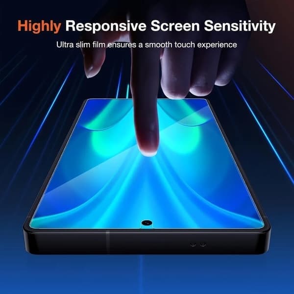 Näytönsuoja Galaxy S8+:lle, yksityisyyssuoja Galaxy S8+ Anti Peeping