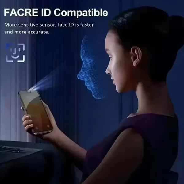 Skärmskydd för iPhone 12 Mini, Privacy, 5-pack Privacy-glas For iPhone 12 Mini 5Pcs Privacy Glass