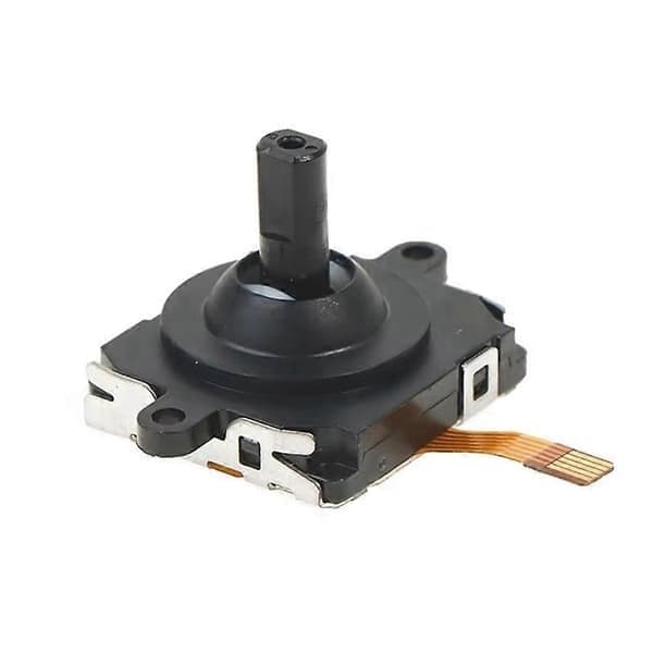 2st ersättnings 3D analog rocker joystick tumstick kompatibel med Facebook-Oculus Quest 2 VR Controller reparationsdel