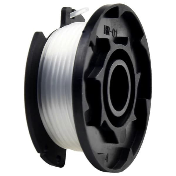 3 stk TLE-03 spole for Einhell GE-CT 18 28 Li TC GE-CT 18 28 Li gressklipper nylontrimmerlinje .x