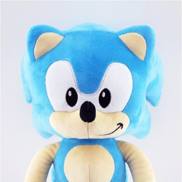 Sonic the Hedgehog Blødt Plyslegetøj Tegnefilm Tøjdyr Børnefødselsdagsgave 30cm, Sonic #2 Sonic #2