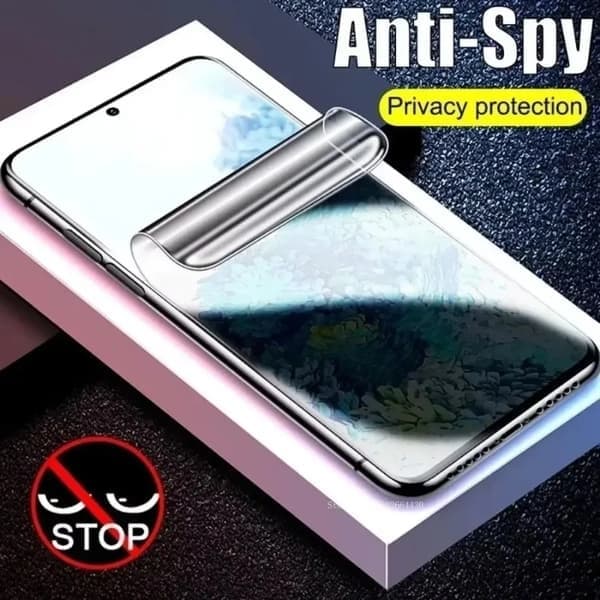 Hydrogeeli-näytönsuoja Samsung Galaxy S8 Plus -puhelimelle, Privacy-hydrogeeli Galaxy S8 Plus Privacy Hydrogel