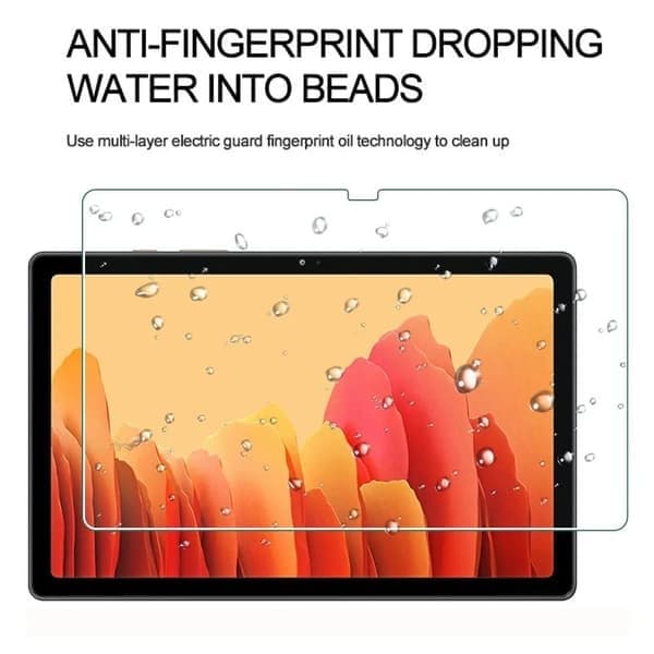 Karkaistu lasinen näytönsuoja Galaxy Tab S6 Lite -laitteelle Galaxy Tab S6 lite