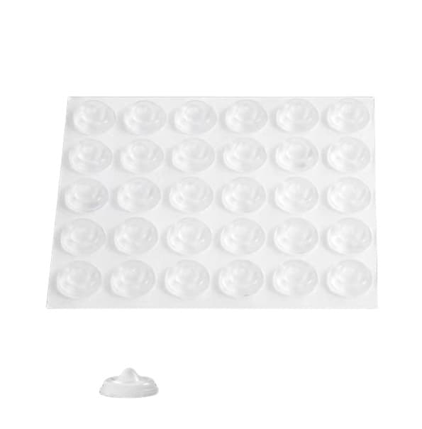 Snowboard Stomp Pads Anti-skli Pads 30-pakning S