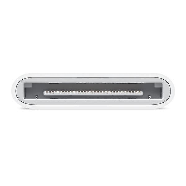 Lightning 30-pin til 8-pin adapter for iPhone iPad ladekonverterer
