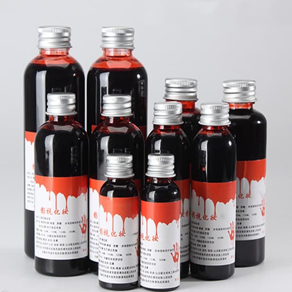 Shicheng Kuwan Halloween-tekoveri - Tumma 120ml Dark 120ml