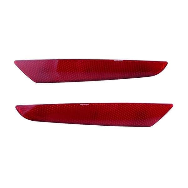 For Seat Leon Stylance 2013-2019 Bakre Støtfangerreflektor