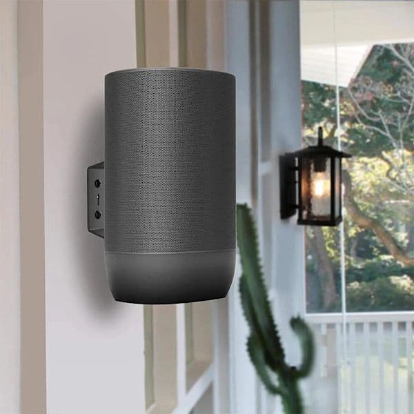 Veggfeste for Sonos Move 1 / Move 2 - Svart