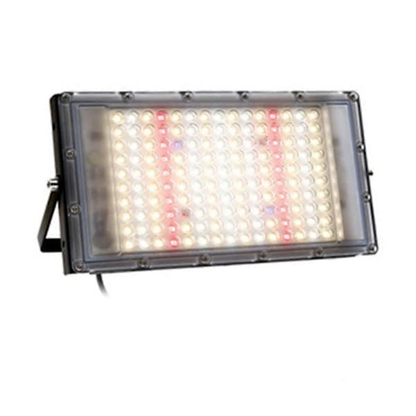 300W LED Grolys Fuld Spektrum Sollignende LED Phyto Lampe til Indendørs Drivhus Plantevækst Belysning