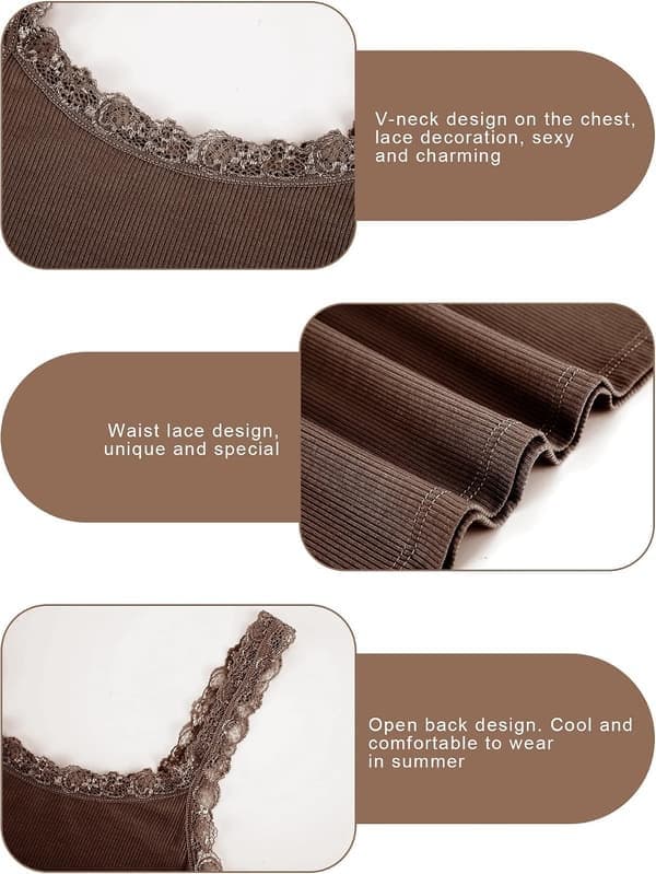 4-pak blonde camisole Cami blød behagelig undertrøje med stropper til piger i hvid, grå, kaffe, sort, stor