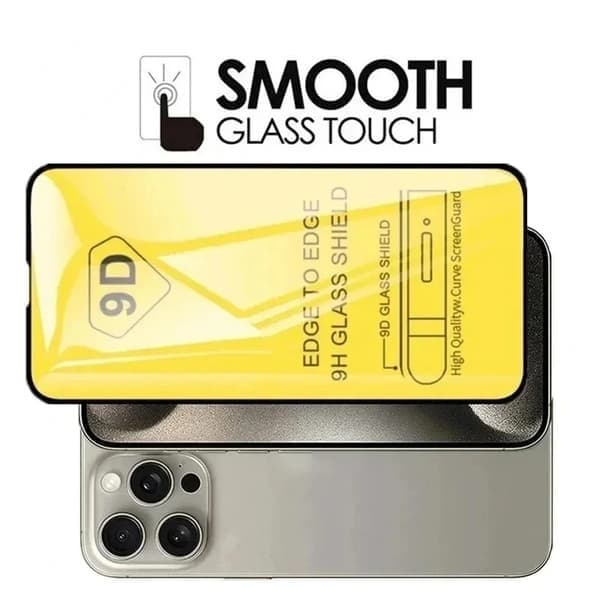 Skjermbeskytter i herdet glass for iPhone 14 Pro, 1 stk. For iPhone14 Pro 1PCS