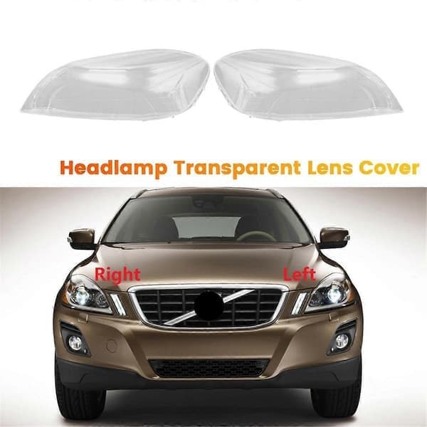 Varm kompatibel med Volvo XC60 2009 2010 2011 2012 2013 Strålkastarglas Höger