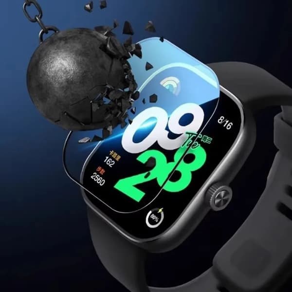 Karkaistu lasi näytönsuoja Xiaomi Redmi Watch 5 Active -kellolle, 1 kpl 1 Piece Redmi Watch 5 Active