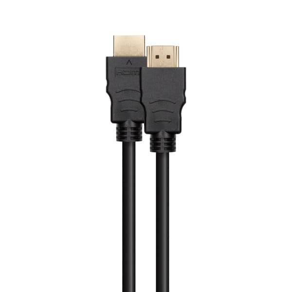 ULTRA-nopeä HDMI-kaapeli, 48 Gbps, 3m, musta