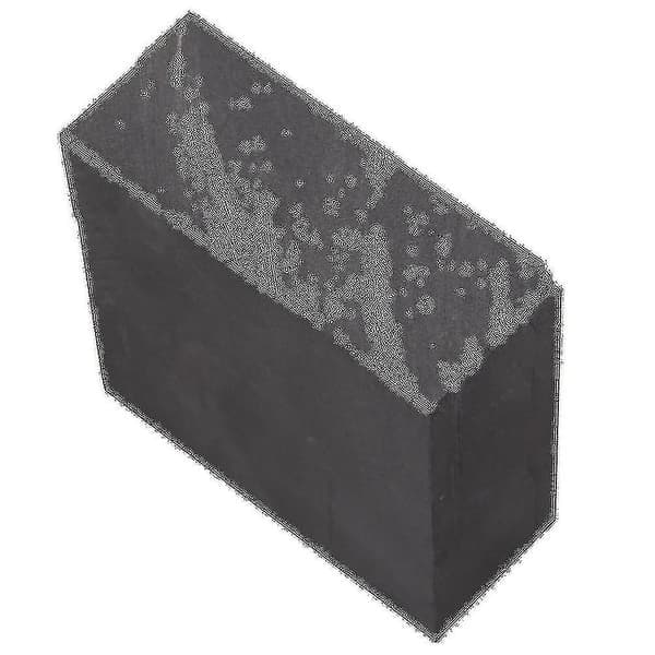 Høyfinhet Grafitt Ingot Glanset Blokkplate 50mmx50mmx20mm