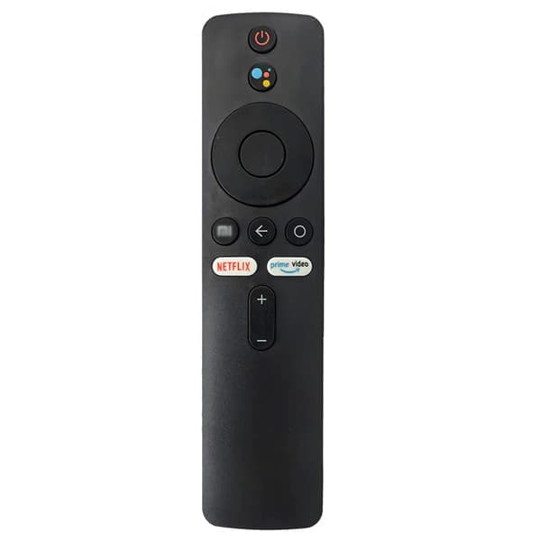 Fjernkontroll XMRM-006 for Xiaomi MI Box S MI TV Stick Svart M