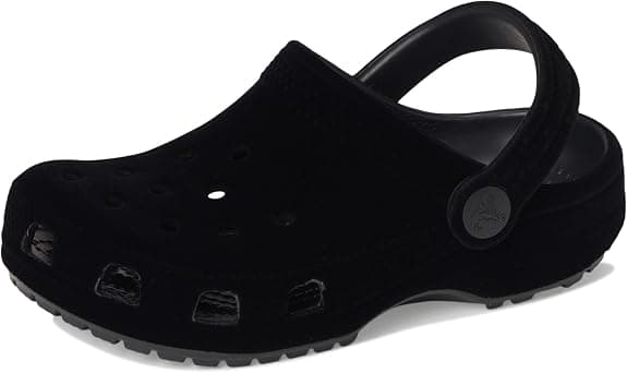 Crocs Klassiske Barnesko med Hull white M4/W6