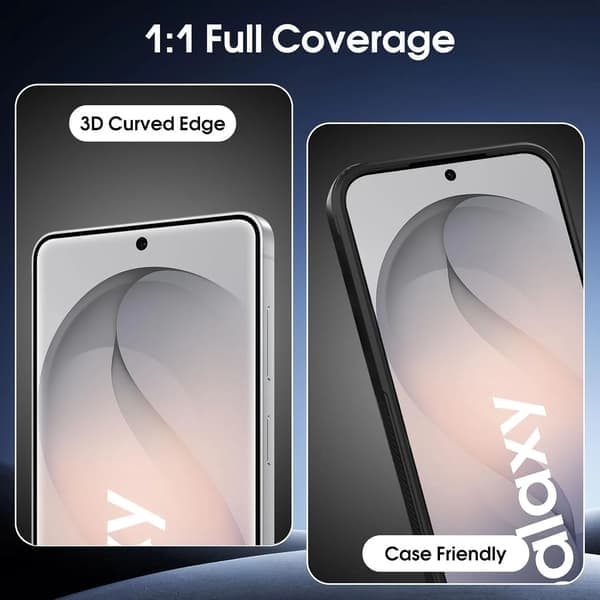 Hydrogel-skjermbeskytter for Samsung Galaxy S26 Plus, TPU-hydrogelfilm Galaxy S26 Plus TPU Hydrogel Film