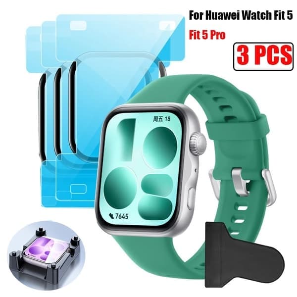Skärmskydd för Huawei Fit 5, 1 st for Huawei Fit5 1PCS