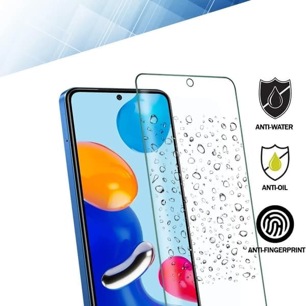 Karkaistu lasinen näytönsuoja Galaxy A52S -puhelimelle, 2 kpl For Galaxy A52S 2 PCS