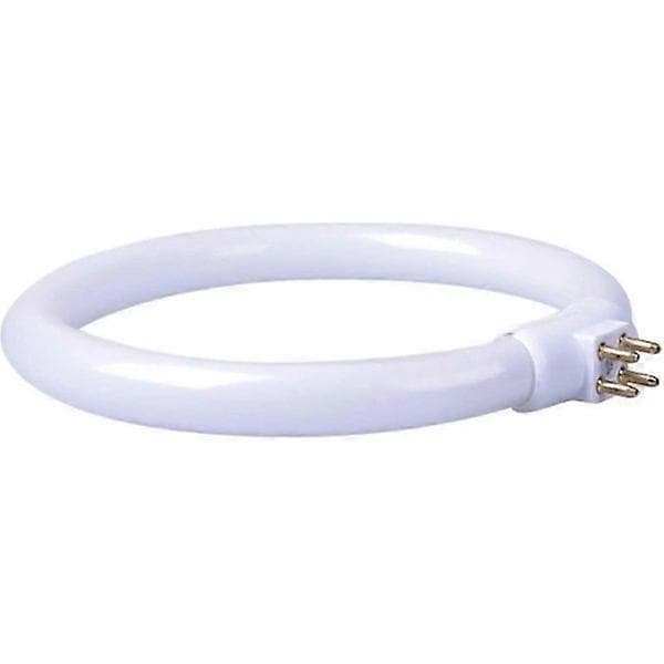 T4 12W Rund Lysrör, Lampglasrör, Förstoringsglas Lampglasrör