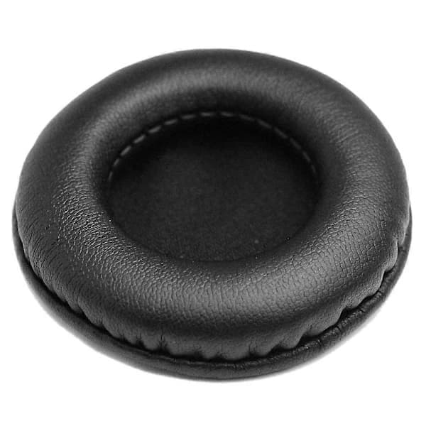 2 X 60 mm V/H øreputer, hørselkoppbeskyttelse, erstatningsøreputer (6 cm)