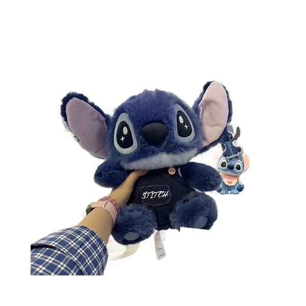 Stitch Blind Box Samleleke - Sittende Stitch Sitting Stitch