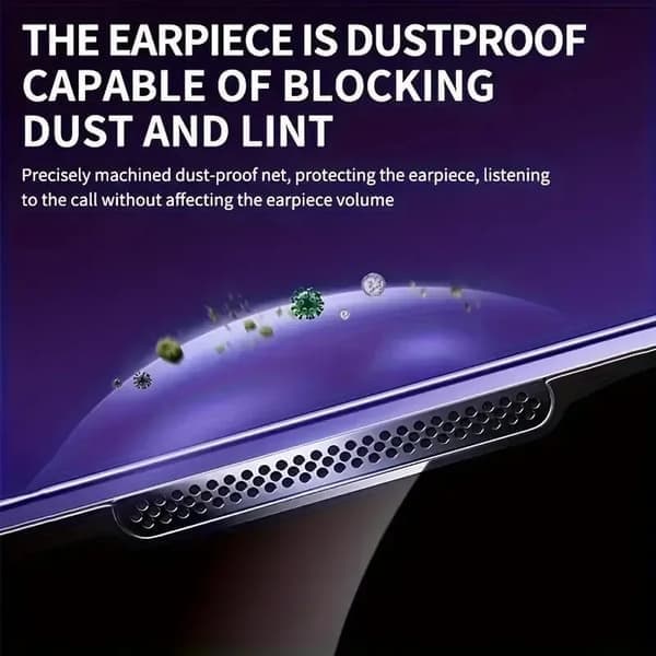 Skärmskydd i härdat glas för iPhone 14, 3 stycken For iPhone 14 3 Pieces