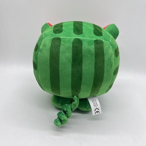 Pet Simulator X Ballon Kat Plys Titanic Ballon Kat Figur, Perfekt V, Grøn Green