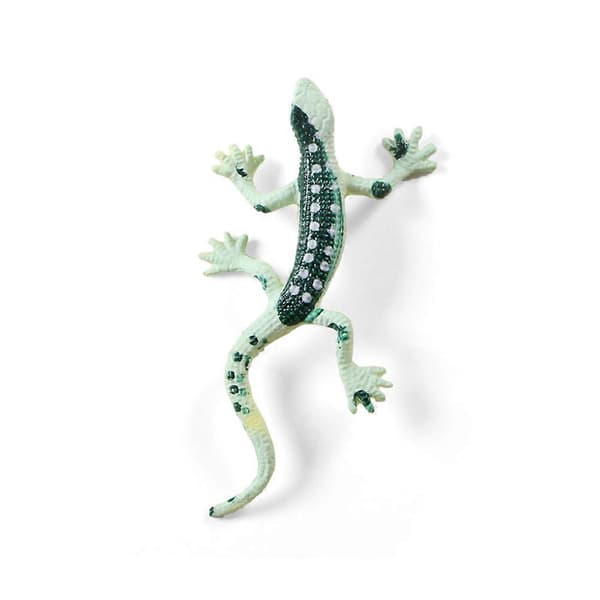 12 st Pedagogiska Ödle- och Ormleksaksset, Konstgjorda Reptilactionfigurer för Barnlek