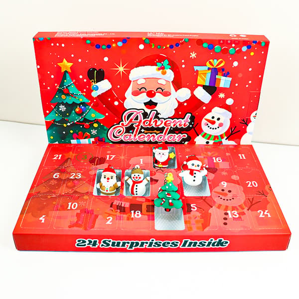 Julekalender 24 dager - Fly Plane