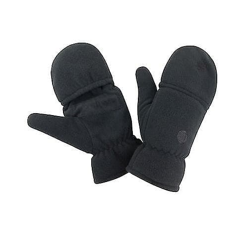 Gripped Handskar-lingling, Grå, S-M Grey S-M