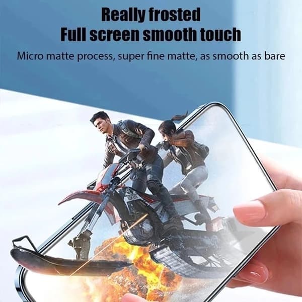 Skärmskydd i härdat glas för Samsung S21, 3-pack For SamsungS21 3PCS
