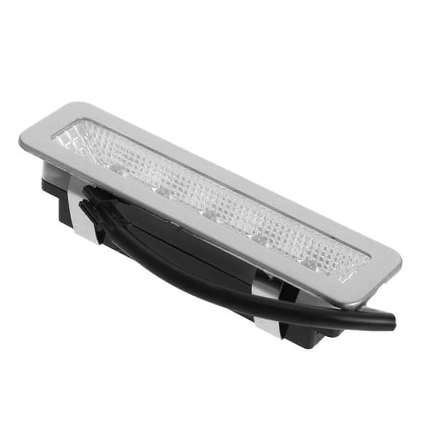 Rektangulær LED-lampe for kjøkkenhetter, Rektangulær lampe for kjøkkenhettebelysning, Verktøy for kjøkkenhettebelysning