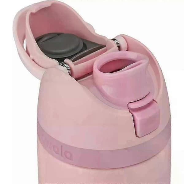 Owala 24/32oz Rose Quartz FreeSip Vannflaske i Rustfritt Stål Rose Quartz Pink